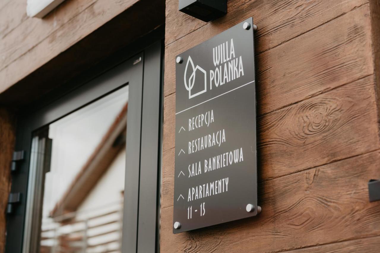 Nocleg ze śniadaniem Polanka Gościno
